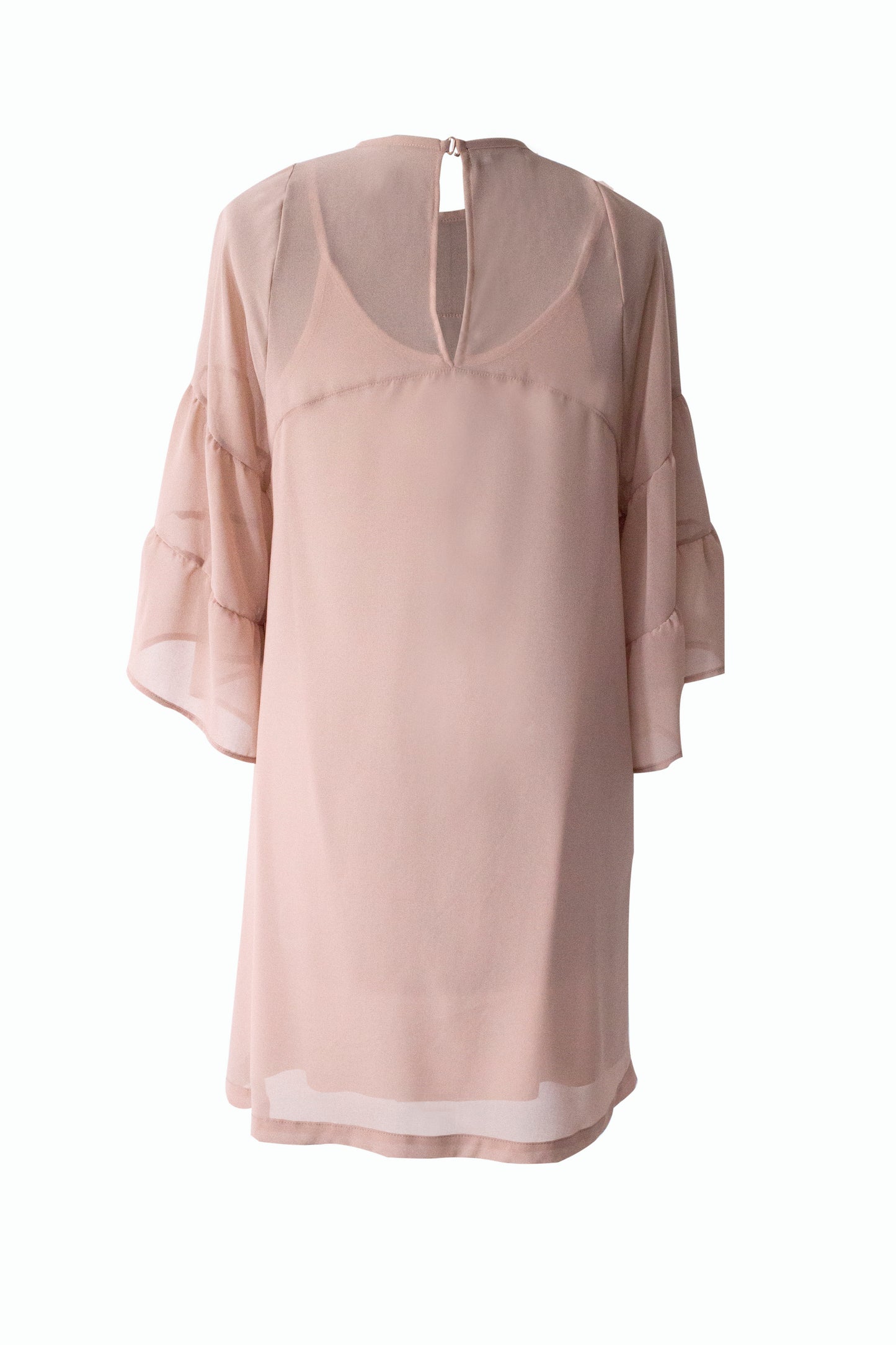 VESTIDO "CHAM"