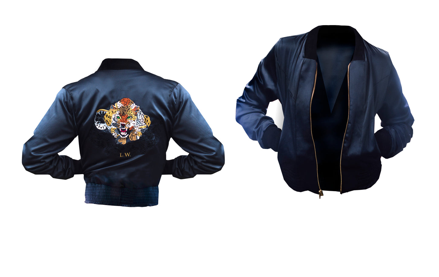 BOMBER JACKET JAGUAR
