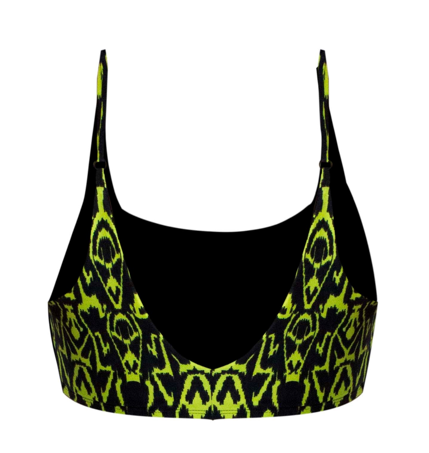 TOP "BANDEAU NEÓN"