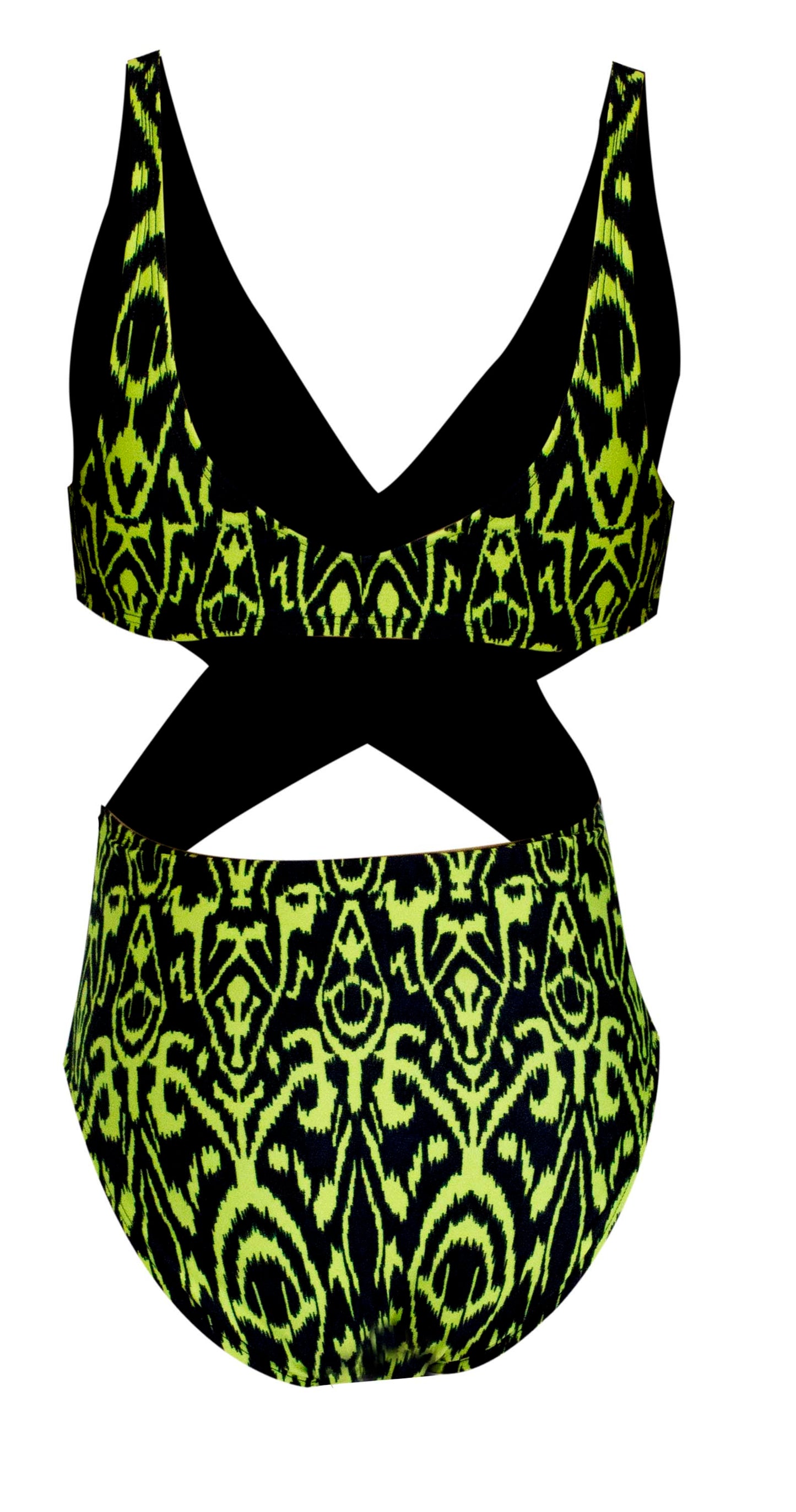 TRIKINI "SOMBRA NEÓN"
