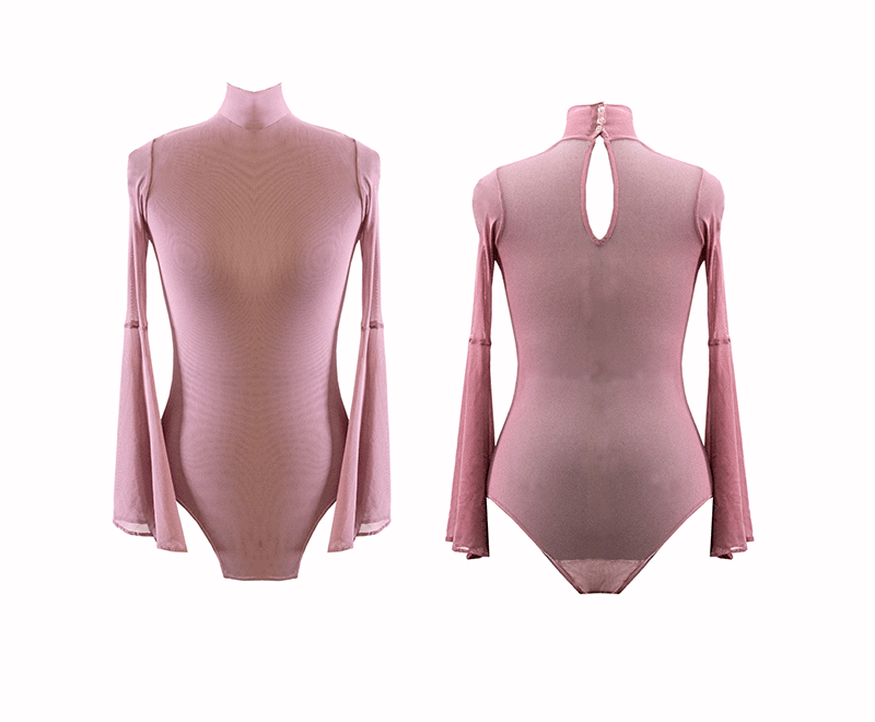 BODYSUIT "FLAMINGO"