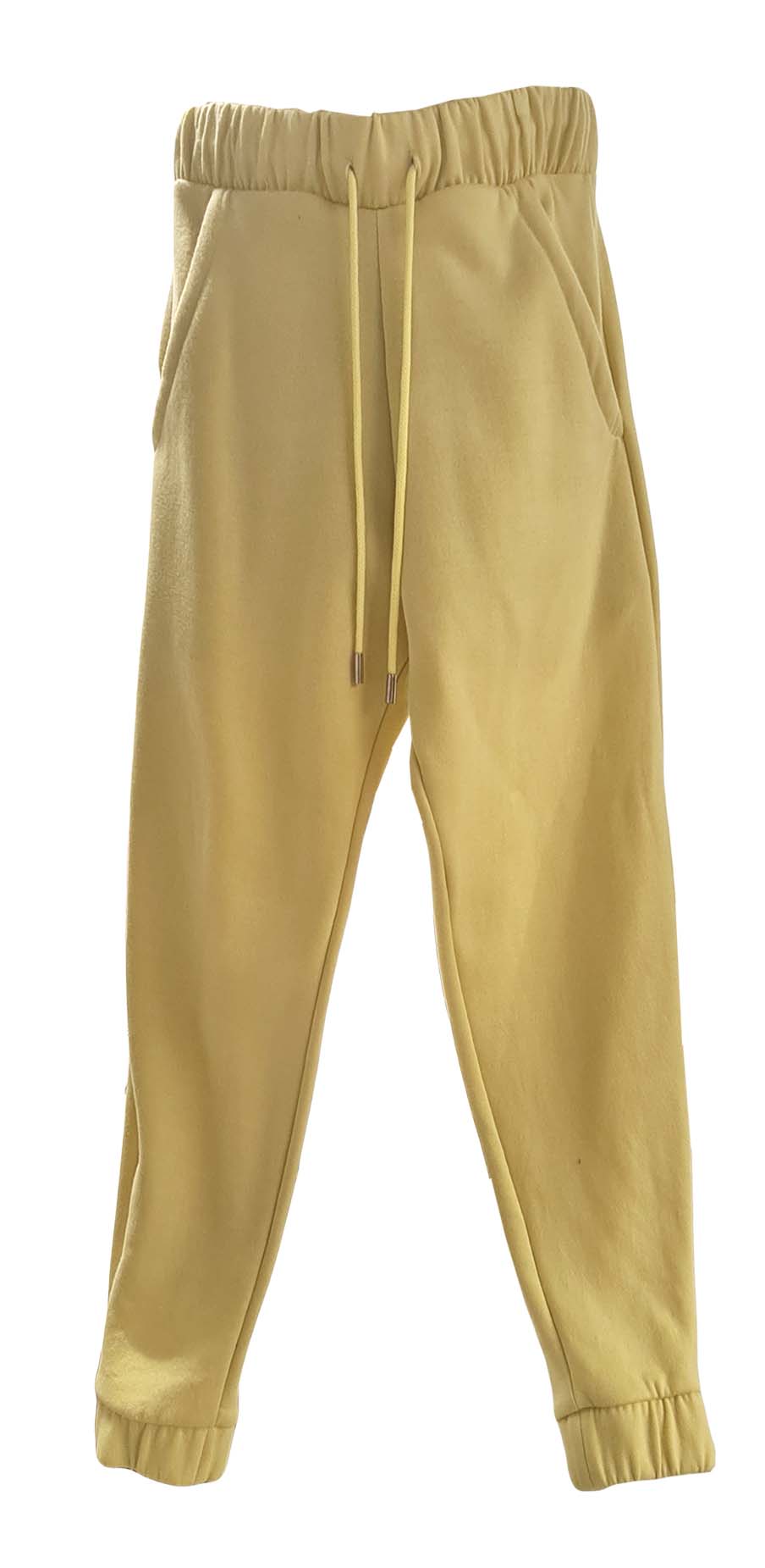 JOGGER AMARILLO