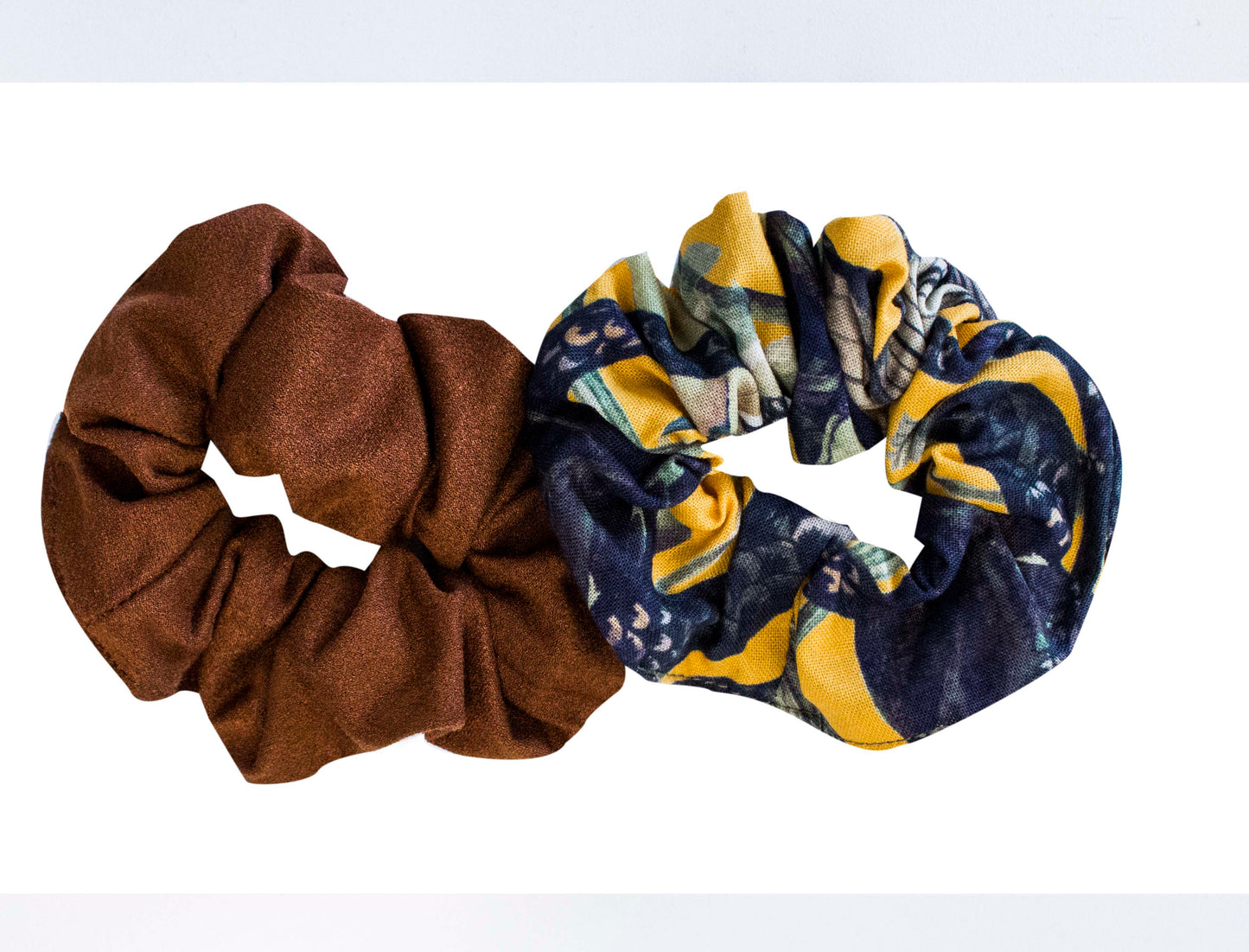 PAQUETE DE 2 SCRUNCHIES ORIGINALES