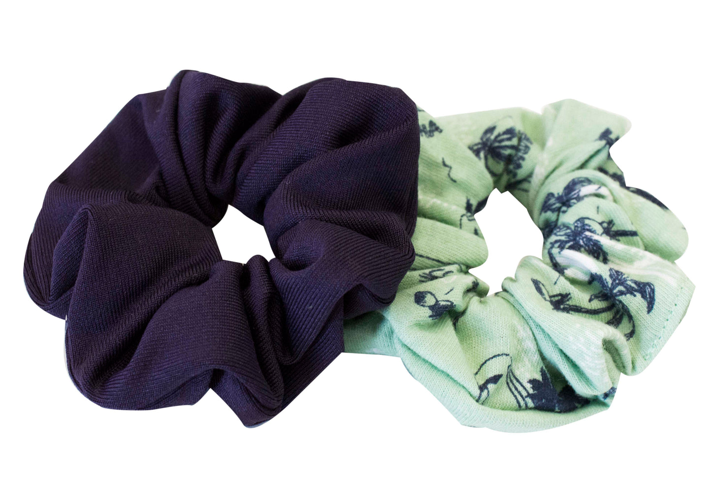PAQUETE DE 2 SCRUNCHIES ORIGINALES