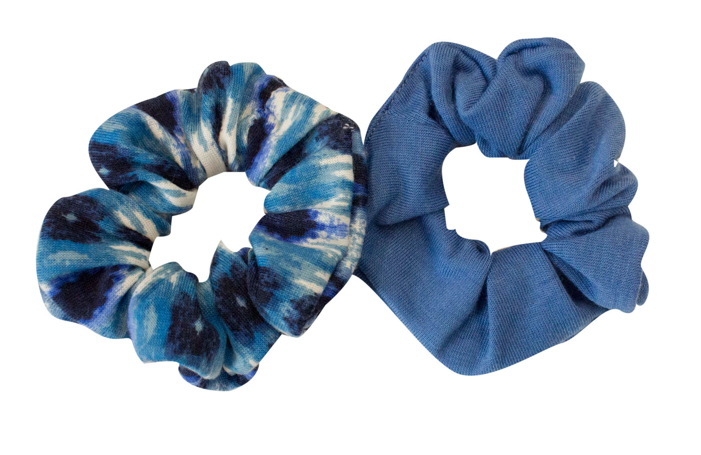 PAQUETE DE 2 SCRUNCHIES ORIGINALES
