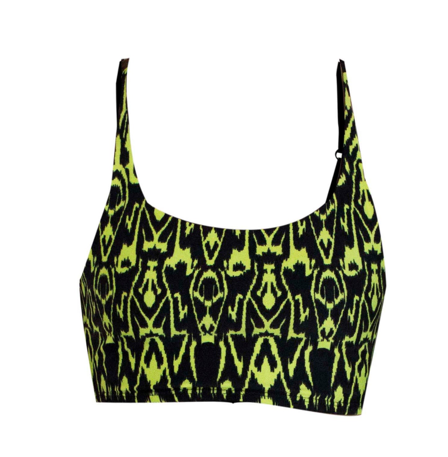 TOP "BANDEAU NEÓN"