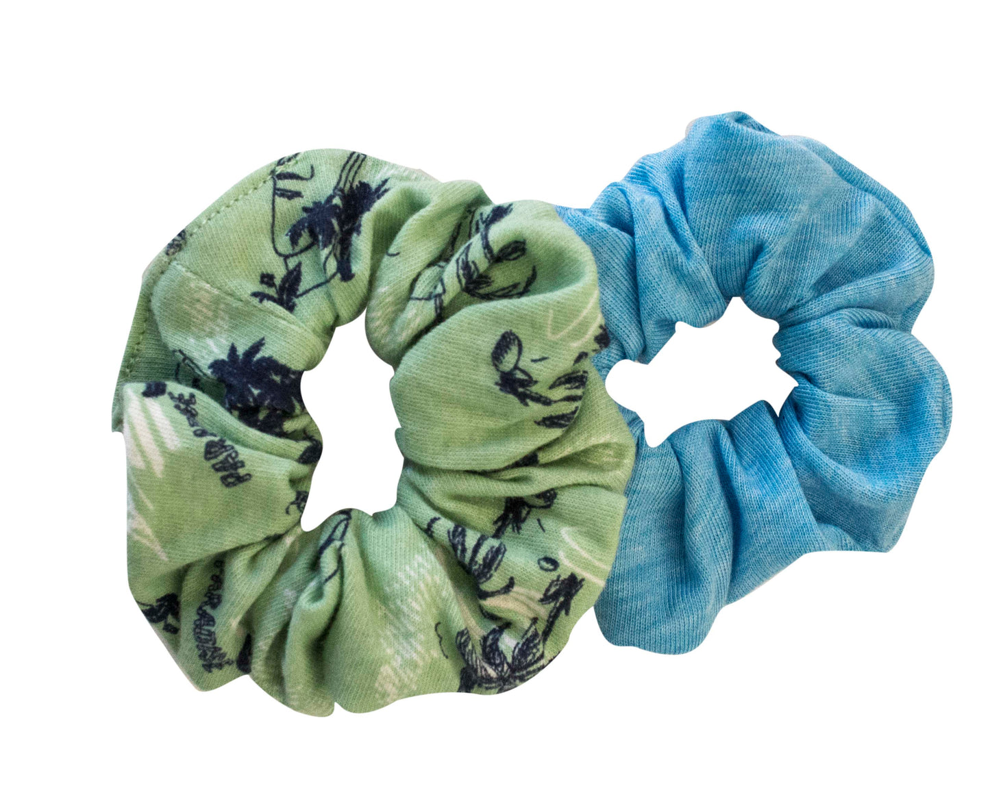 PAQUETE DE 2 SCRUNCHIES ORIGINALES