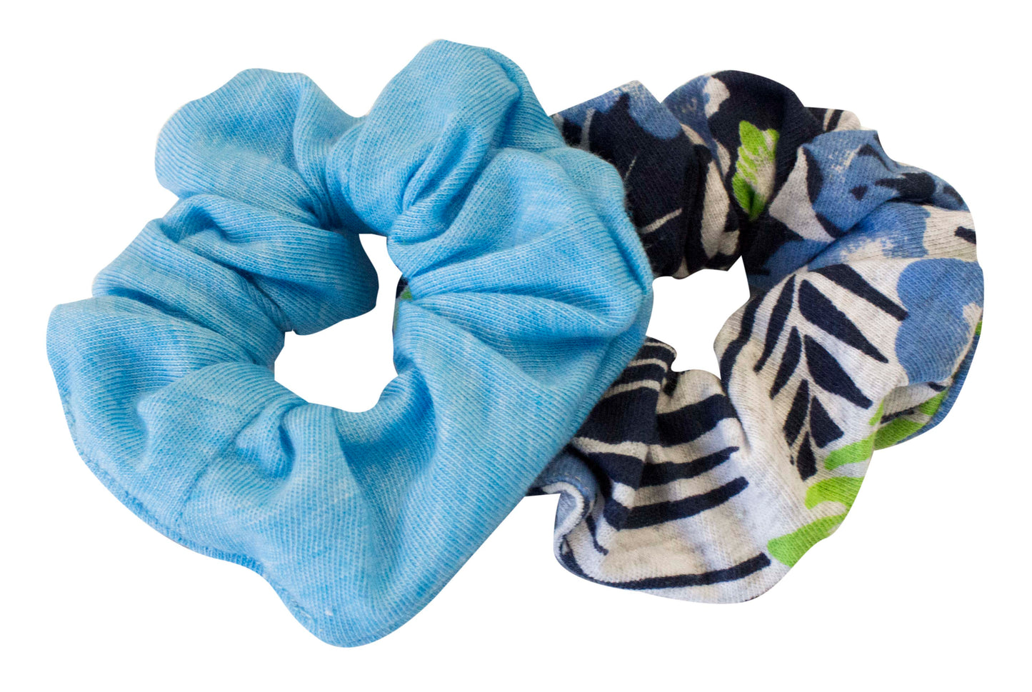 PAQUETE DE 2 SCRUNCHIES ORIGINALES