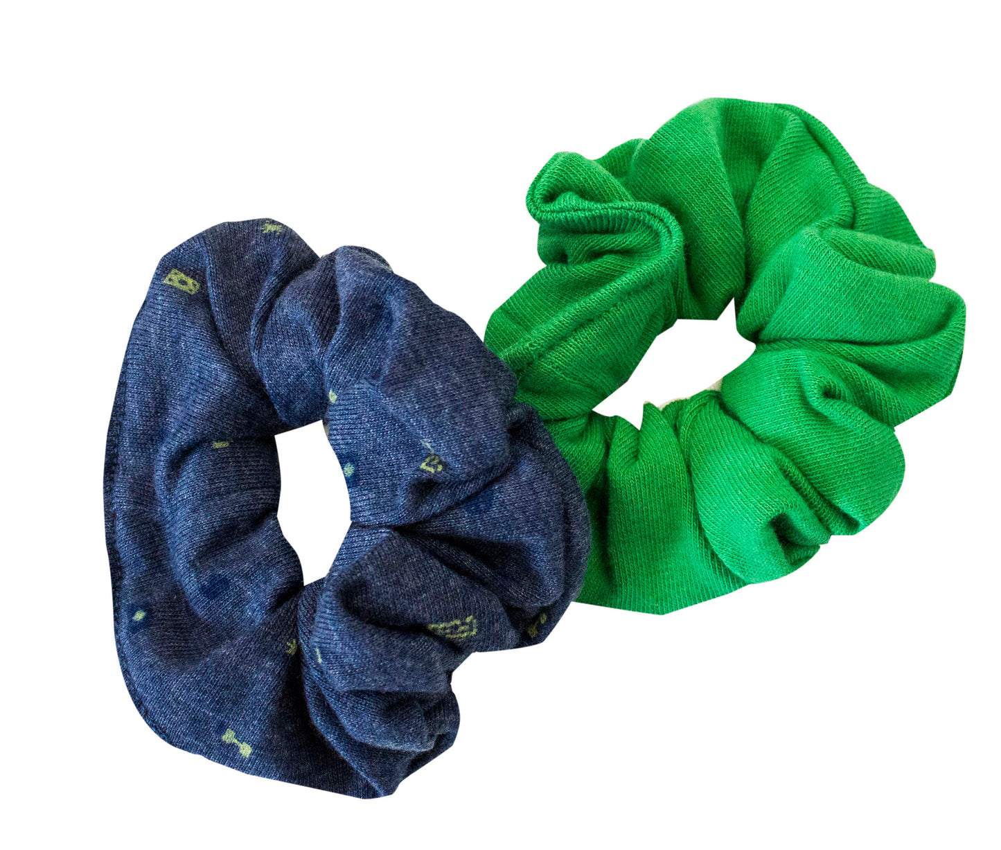 PAQUETE DE 2 SCRUNCHIES ORIGINALES