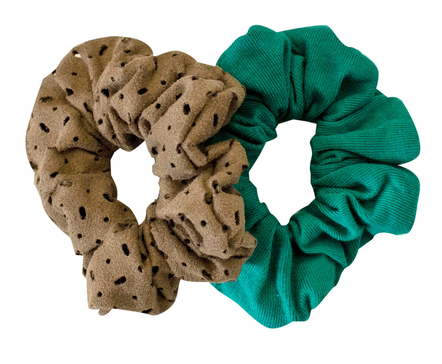 PAQUETE DE 2 SCRUNCHIES ORIGINALES