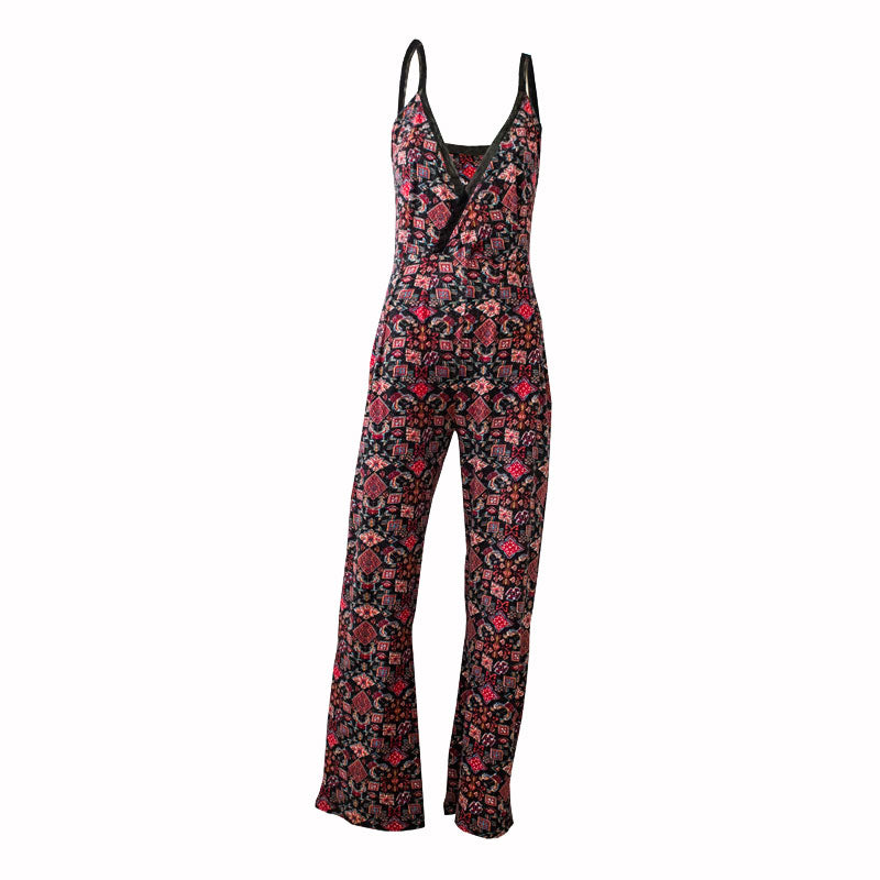 JUMPSUIT "SERPIENTE"