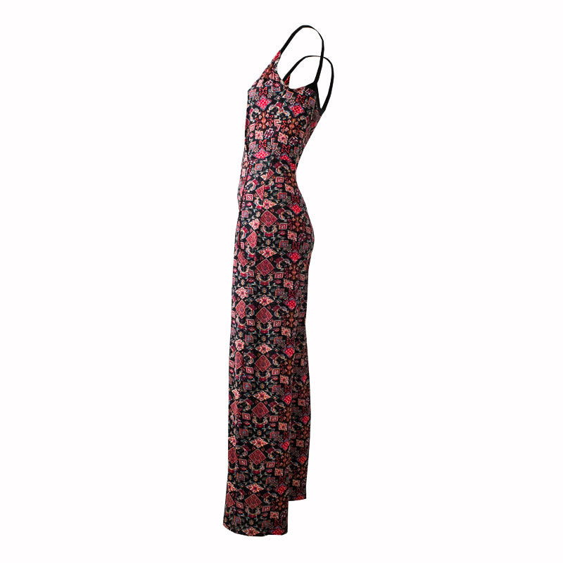 JUMPSUIT "SERPIENTE"