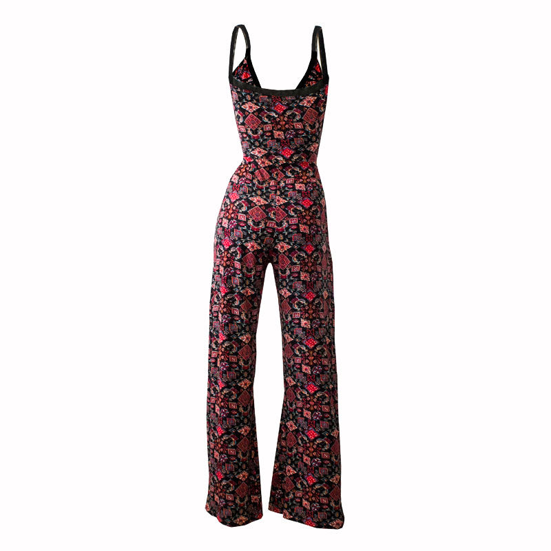 JUMPSUIT "SERPIENTE"