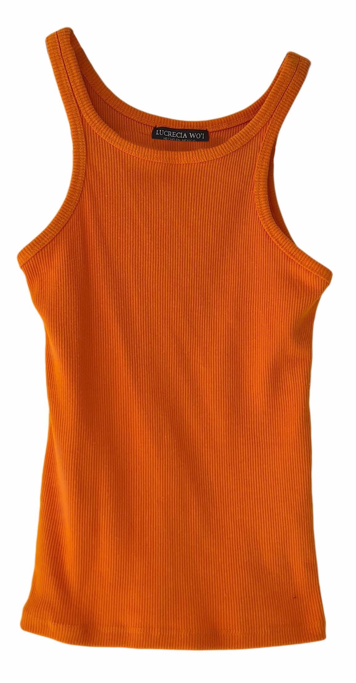 TANK TOP BÁSICO